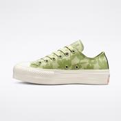 Converse Chuck Taylor All Star Lift Kadın Yeşil Sneaker