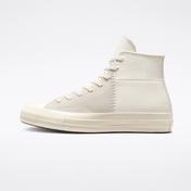 Converse Chuck 70 Crafted Split Construction Unisex Krem Sneaker