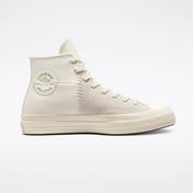 Converse Chuck 70 Crafted Split Construction Unisex Krem Sneaker