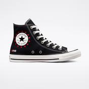 Converse Crafted With Love Chuck Taylor All Star Kadın Siyah Sneaker