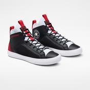Converse Chuck Taylor All Star Ultra Synthetic Leather & Mesh Unisex Siyah Sneaker