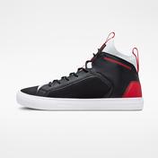 Converse Chuck Taylor All Star Ultra Synthetic Leather & Mesh Unisex Siyah Sneaker