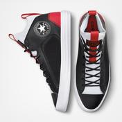 Converse Chuck Taylor All Star Ultra Synthetic Leather & Mesh Unisex Siyah Sneaker