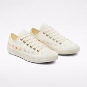 Converse Chuck Taylor All Star Lift Kadın Krem Sneaker