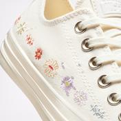 Converse Chuck Taylor All Star Lift Kadın Krem Sneaker