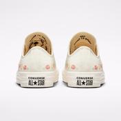 Converse Chuck Taylor All Star Lift Kadın Krem Sneaker