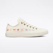 Converse Chuck Taylor All Star Lift Kadın Krem Sneaker