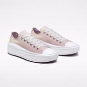 Converse Chuck Taylor All Star Move Ombré Platform Kadın Krem Sneaker