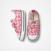 Converse Chuck Taylor All Star 2V Creature Feature Çocuk Pembe Sneaker