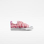 Converse Chuck Taylor All Star 2V Creature Feature Çocuk Pembe Sneaker