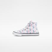 Converse Chuck Taylor All Star Seahorse Print Çocuk Beyaz Sneaker