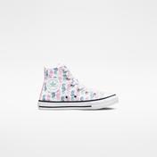 Converse Chuck Taylor All Star Seahorse Print Çocuk Beyaz Sneaker