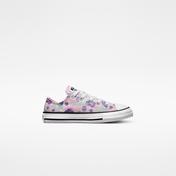 Converse Chuck Taylor All Star Mermaid Print Çocuk Pembe Sneaker