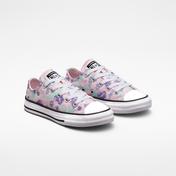 Converse Chuck Taylor All Star Mermaid Print Çocuk Pembe Sneaker