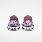 Converse Chuck Taylor All Star Mermaid Print Çocuk Pembe Sneaker