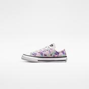 Converse Chuck Taylor All Star Mermaid Print Çocuk Pembe Sneaker