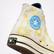 Converse Chuck 70 Be Nice Floral Unisex Krem Sneaker