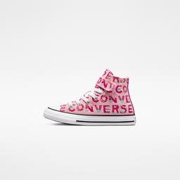 Converse Chuck Taylor All Star 1V Creature Feature Çocuk Pembe Sneaker