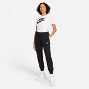 Nike Sportswear Essential Fleece Kadın Siyah Eşofman Altı