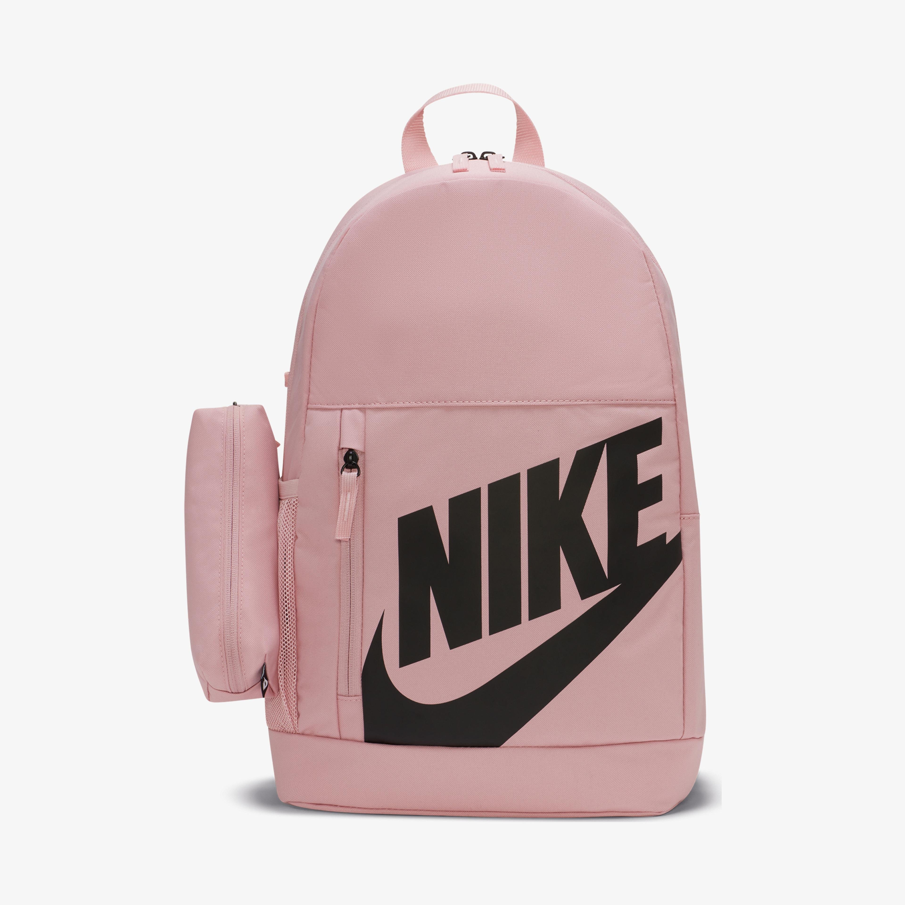 Nike Elemental Çocuk Pembe Sırt Çantası