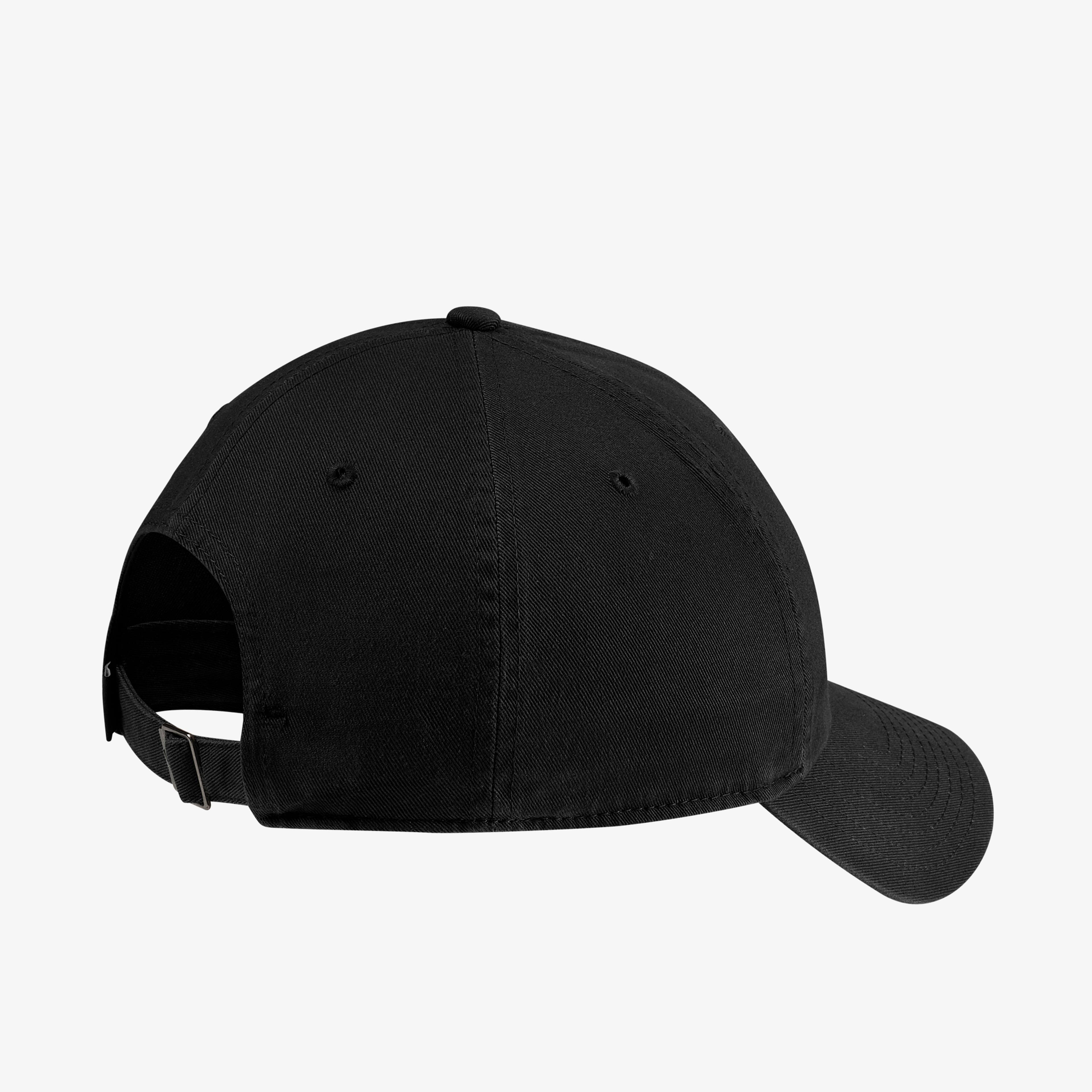 Nike Sportswear Swoosh Unisex Siyah Şapka