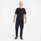 Nike Sportswear Dri-FIT Erkek Siyah T-Shirt