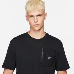 Nike Sportswear Dri-FIT Erkek Siyah T-Shirt