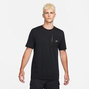 Nike Sportswear Dri-FIT Erkek Siyah T-Shirt