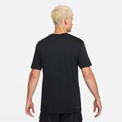 Nike Sportswear Dri-FIT Erkek Siyah T-Shirt