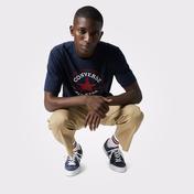 Converse Nova Chuck Erkek Lacivert T-Shirt