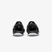 Nike Sunray Protect 3 Bebek Siyah Sandalet