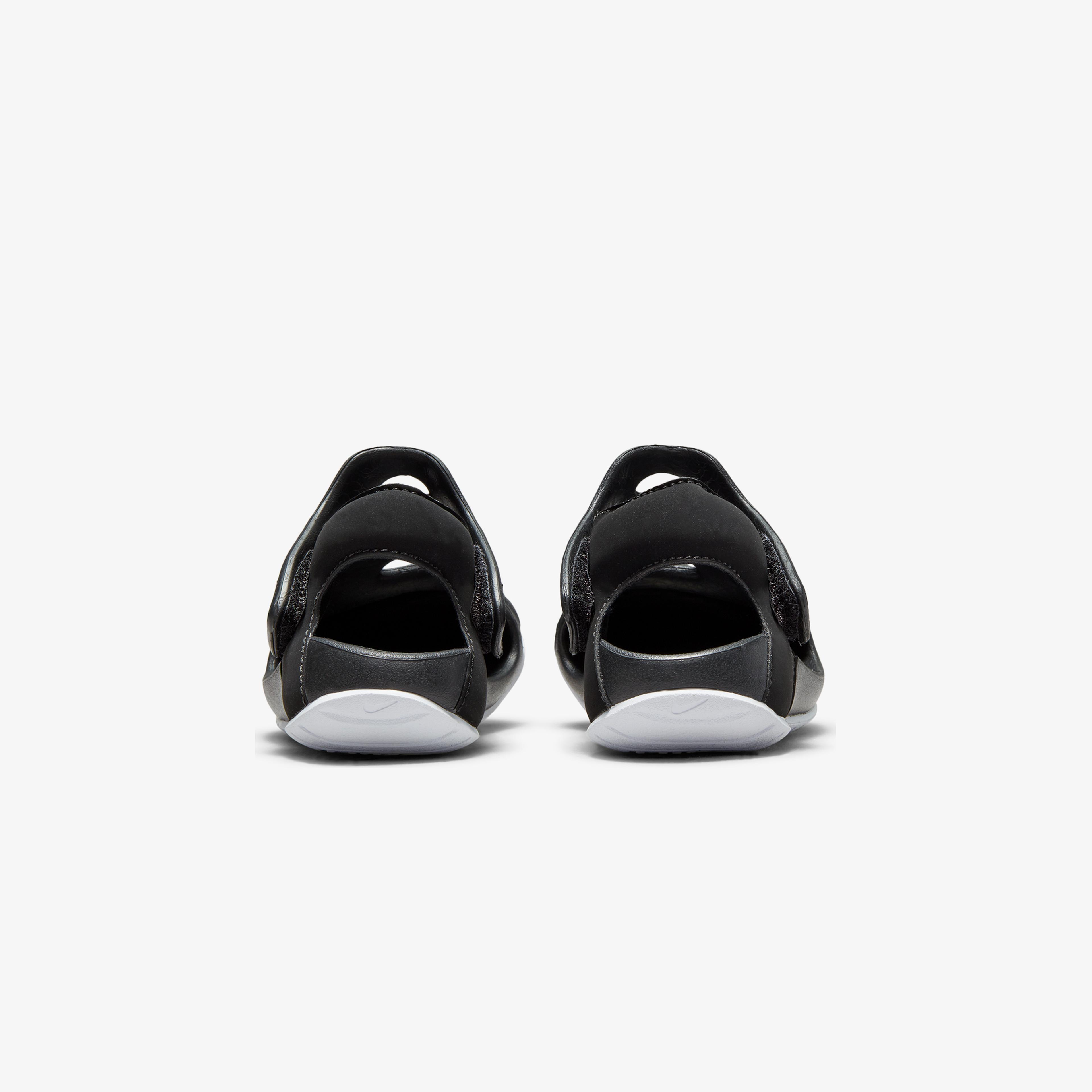 Nike Sunray Protect 3 Bebek Siyah Sandalet