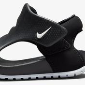 Nike Sunray Protect 3 Bebek Siyah Sandalet