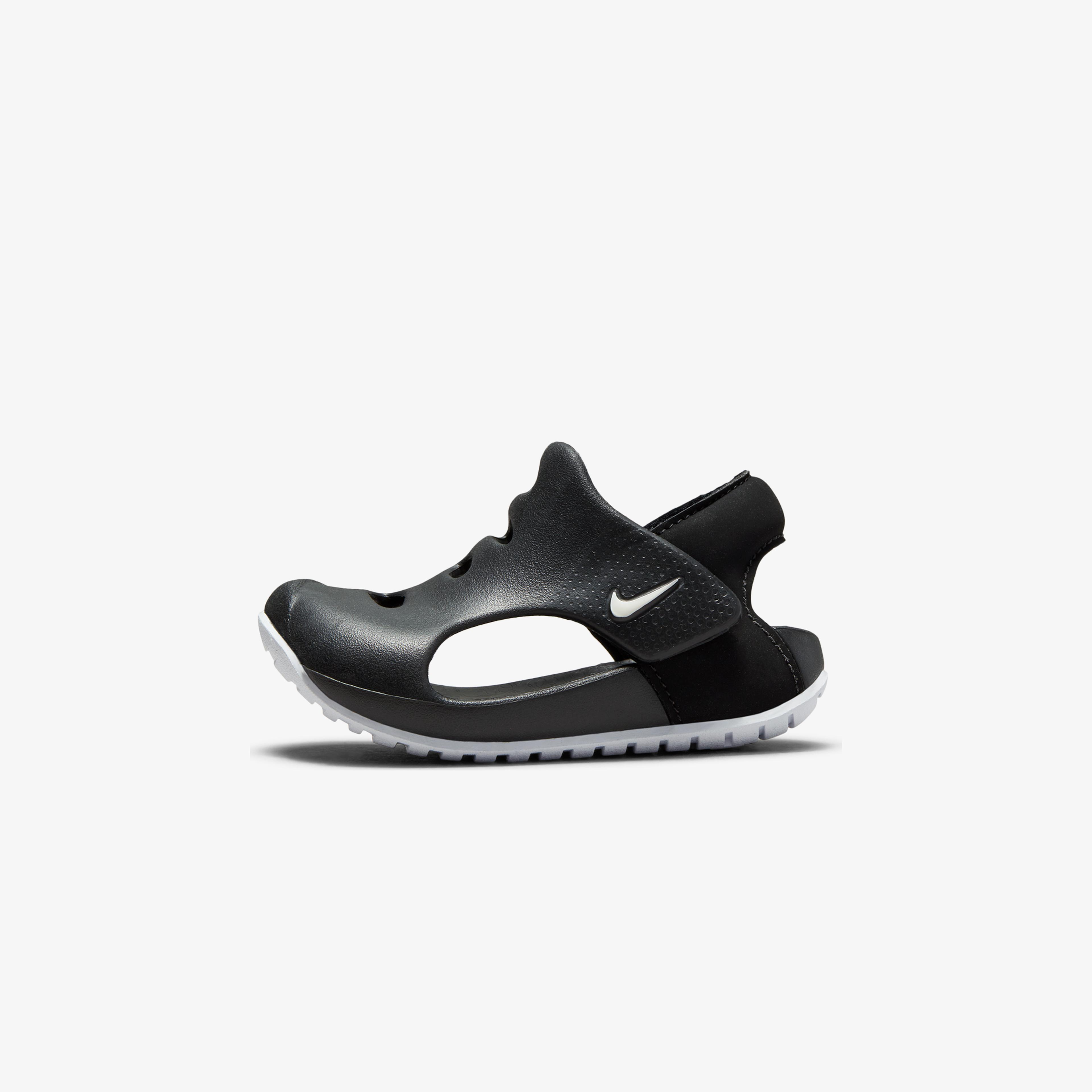 Nike Sunray Protect 3 Bebek Siyah Sandalet