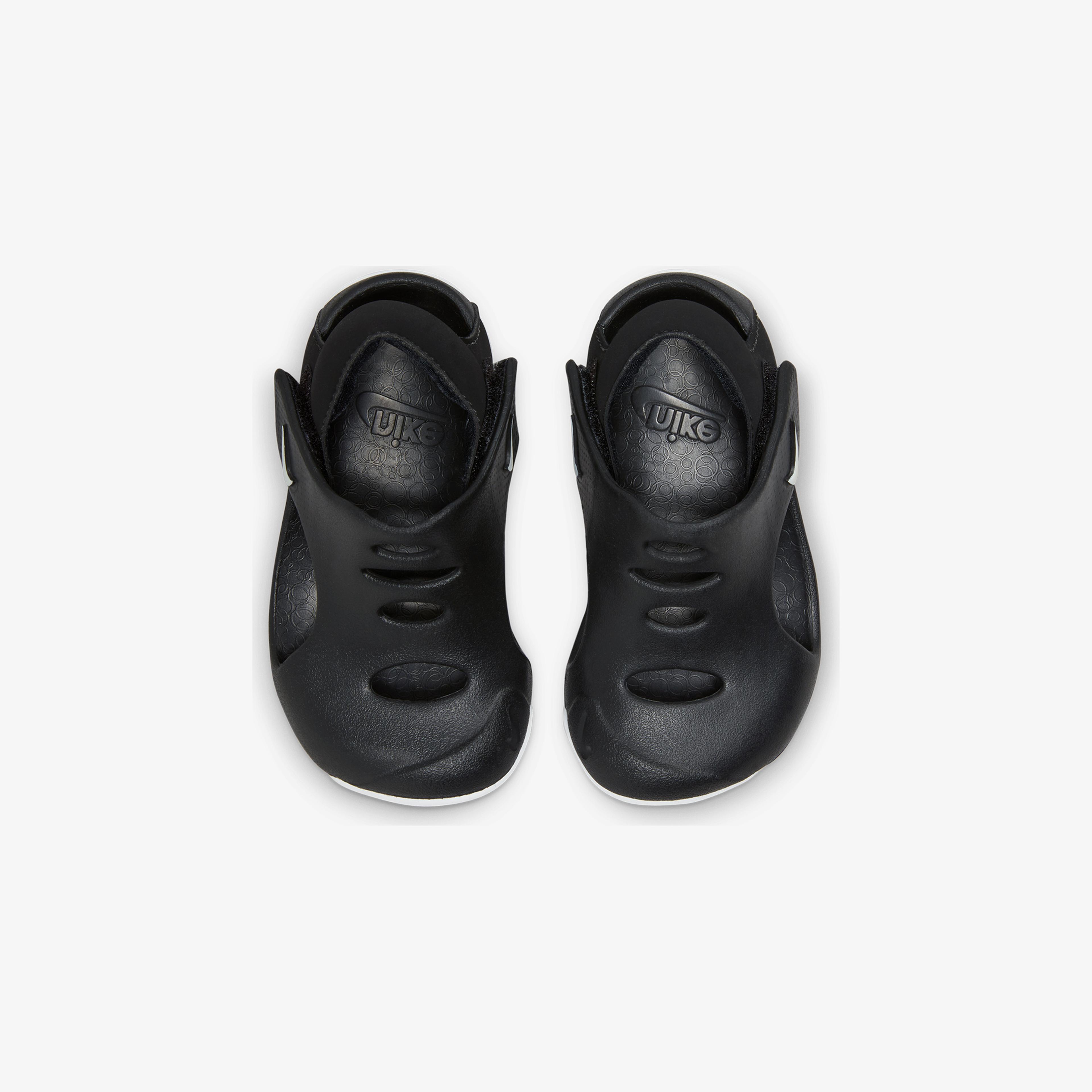 Nike Sunray Protect 3 Bebek Siyah Sandalet