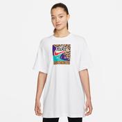 Nike Sportswear Kadın Beyaz T-Shirt