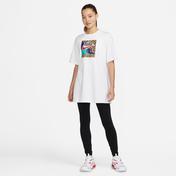 Nike Sportswear Kadın Beyaz T-Shirt