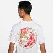 Nike Sportswear Erkek Beyaz T-Shirt