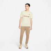 Nike Air Erkek Bej T-Shirt