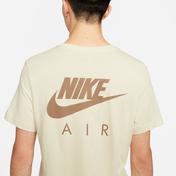 Nike Air Erkek Bej T-Shirt
