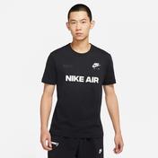 Nike Air Erkek Siyah T-Shirt