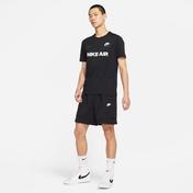 Nike Air Erkek Siyah T-Shirt