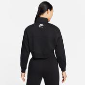 Nike Sportswear Air Kadın Siyah Sweatshirt