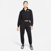 Nike Sportswear Air Kadın Siyah Sweatshirt
