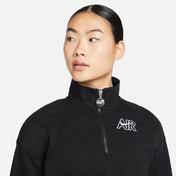 Nike Sportswear Air Kadın Siyah Sweatshirt