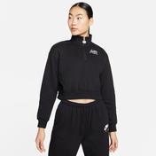 Nike Sportswear Air Kadın Siyah Sweatshirt