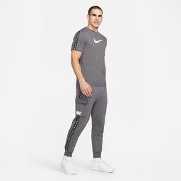 Nike Sportswear Erkek Gri T-Shirt
