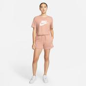 Nike Sportswear Essential Kadın Pembe T-Shirt