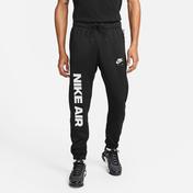 Nike Sportswear Air Erkek Siyah Eşofman Altı
