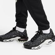 Nike Sportswear Air Erkek Siyah Eşofman Altı